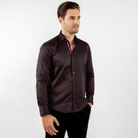 Midnight Club Cross Beam Print Shirt