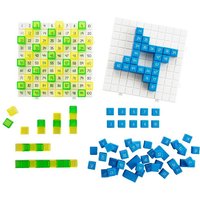Hundred Board Activity Set