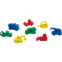 Construction Vehicle Counters