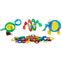 Interlocking Pebbles® Combo Set