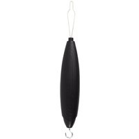 Aidapt Plastic Button Hook Zipper Black