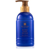 Spa Ceylon De-Stress Calming Body Elixir 250ml in Off-White