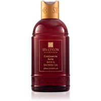 Spa Ceylon Cardamom Rose - Bath & Shower Gel-250ml in Transparent | Size: 250ml