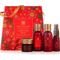 Spa Ceylon Cardamom Rose - Discovery Set in Varies | Size: 250g