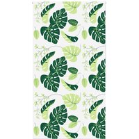 Berkfield Home Shower Roller Blind 120x240 cm Fabric Width 116 cm in Green