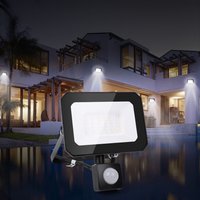 LED Floodlight Outside Light 50W Security Flood Outdoor Garden Spotlights