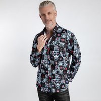 Best Britain Print Shirt