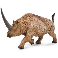 CollectA Elasmotherium Dinosaur Toy in Brown