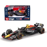 1 43 F1 Bull Racing RB20 2024 Verstappen Model Race Car