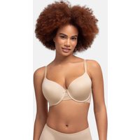 Dorina Women's Adele Light Padded Demi Nude | Size: 36F