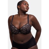 Dorina Women's Celine Light Padded Demi Black | Size: 36D