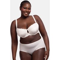 Dorina Women's Celine Non Padded Underwire Ivory | Size: 32F