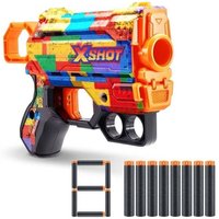 X-Shot Dart Blaster Skins Menace Striper