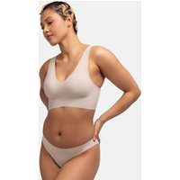Dorina Women's Airlite Light Padded Bralette Beige | Size: XS