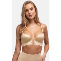 Dorina Women's Sublime Sculpt Light Padded Demi Beige | Size: 32B