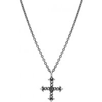 Police Men's PEJGN2112811 Necklace in Silver