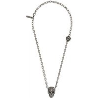 Police Men's PEAGN2120201 Necklace in Silver