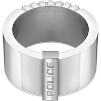 Police Men's Ring in Silver