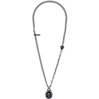 Police Men's PEAGN2212112 Necklace in Silver