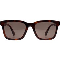 Rectangle Tortoise on Clear TB1722 Garret Brown