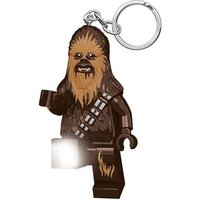 LEGO® Minifigure Star Wars - Chewbacca Keyring Light in Brown