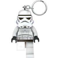 LEGO® Minifigure Star Wars Stormtrooper Keyring Light