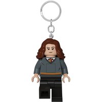 LEGO® Minifigure Harry Potter Hermione Granger Keyring Light