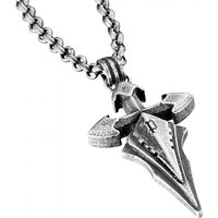 Police Men's PJ25329PSE-02 Necklace in Silver
