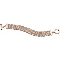 Police Women's PJ25582BSRG.03 Bracelet in Rose Gold