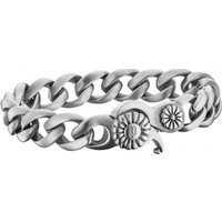 Police Men's PJ25719BSS.01-S Bracelet in Silver