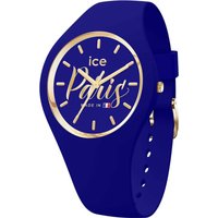 Ice-Watch Women's 023249 ICE Cocorico 34mm Quartz Watch in Blue