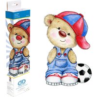 & LETS PLAY Diamond Painting Kit Lets Play Diamond Dotz