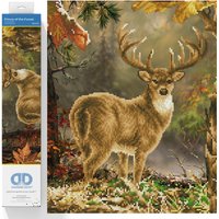 & PRINCE FOREST Diamond Painting Kit Prince Forest Diamond Dotz