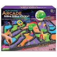 Electronic Arcade Mini Golf