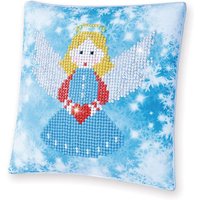 & Diamond Painting Kit Cushion Christmas Gifts