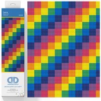 & TEXTRIS Diamond Painting Kit Textris Diamond Dotz