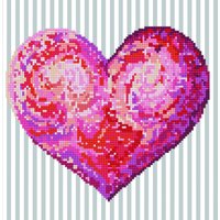 & HEARTFELT Diamond Painting Kit Heartfelt Diamond Dotz