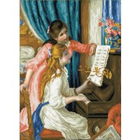& Diamond Painting Kit at Piano