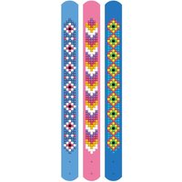 & DOTZIES B LET DAISIES Dotzies Bracelet Kit Daisies Diamond Dotz