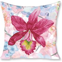& PILLOW S GARDEN CRIM Diamond Painting Kit Pillow Sparkle Garden Diamond Dotz