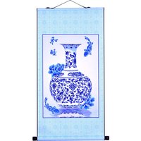 & O BLESSING PEACE Diamond Painting Kit Oriental Blessing Peace Diamond Dotz
