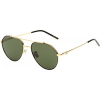 Belstaff ROADMASTER-DORADO-NEGRO-W Sunglasses