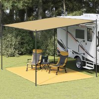 Berkfield Home Tent Carpet 300x400 cm Beige