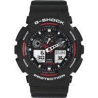 GA 100 1A4ER G Shock 51mm Quartz Watch