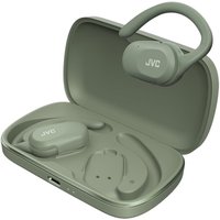 JVC Nearphones Wireless Open-Earbuds Green -HANP40TG