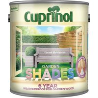 Garden Shades Forest Mushroom 2.5 Litre