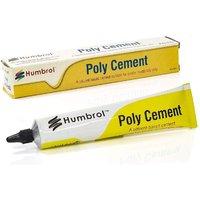 Large Poly Cement Tube Model Kits