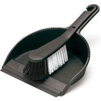 Stiff Dustpan & Brush Stiff Dustpan & Brush Set