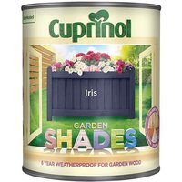 Garden Shades Iris 1 Litre