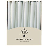 Dinner Candle 10" 50 Pack